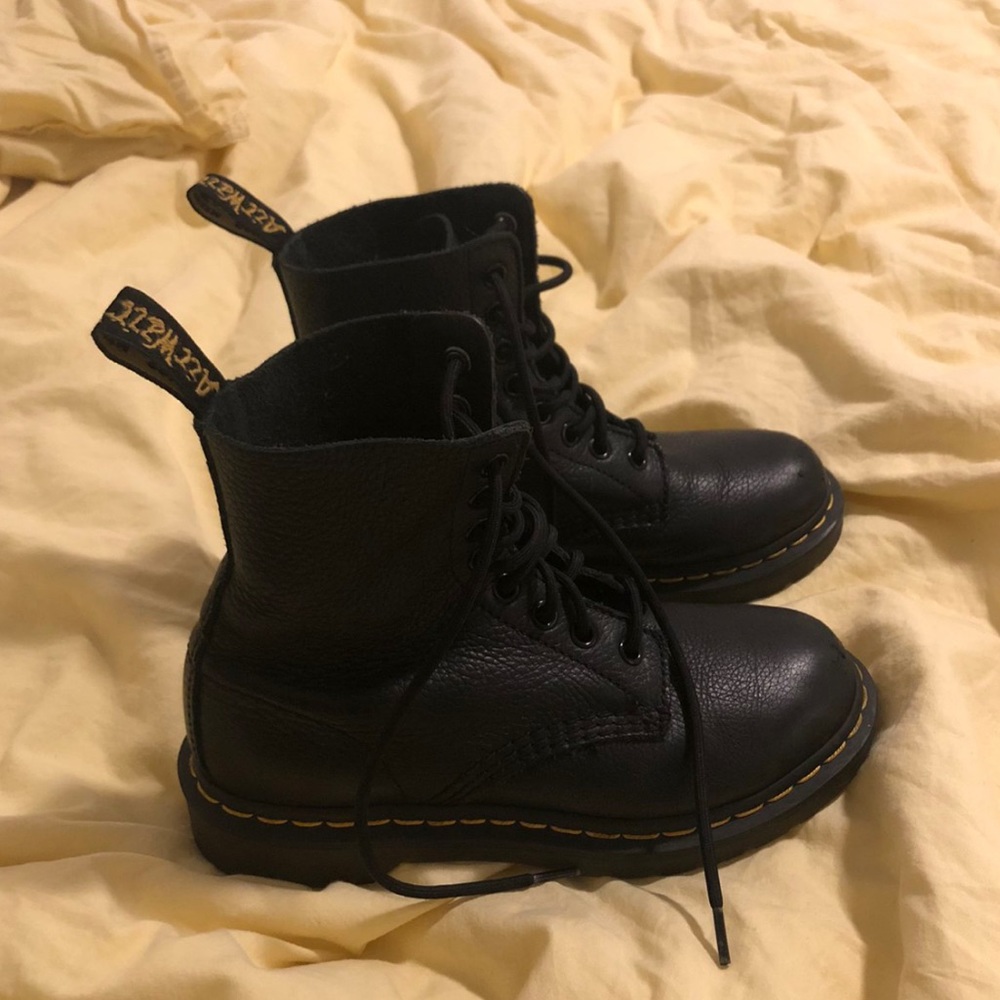 Doc Martens 1460 Pascal Virginia Boots